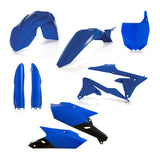 ACERBIS FULL PLASTIC KIT (VERIOUS COLOURS) YZF250 14-18 YZF450 14-17