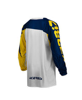 Acerbis Profile Jersey Blue/Yellow