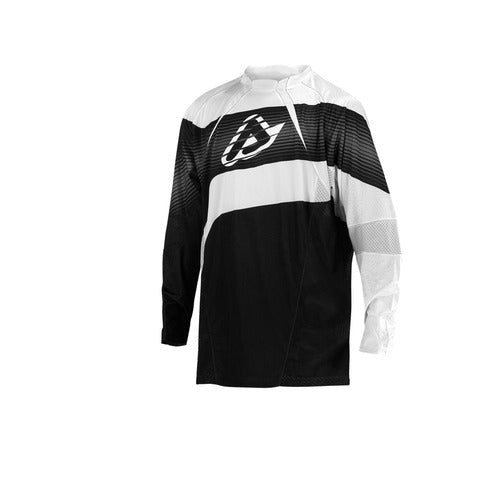 Acerbis Impact Jersey White/Black