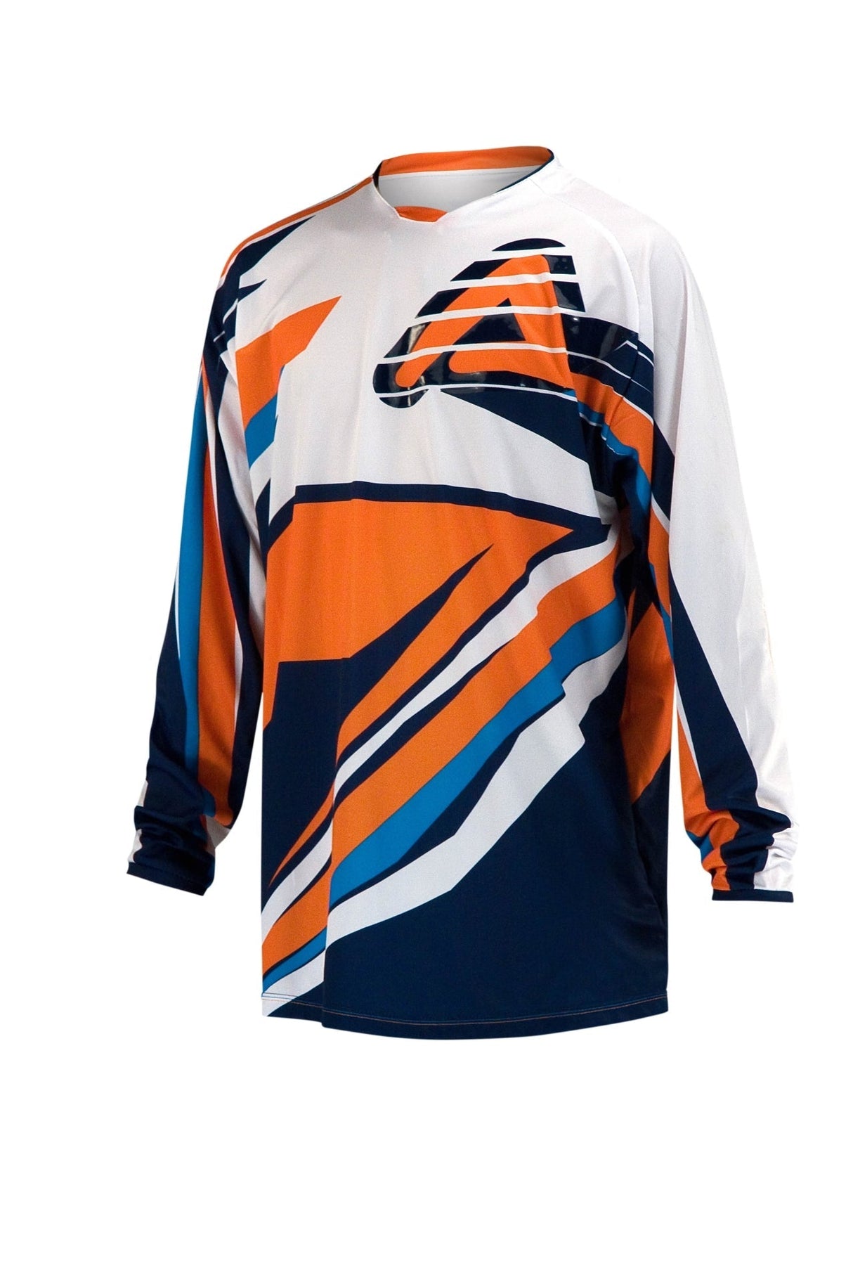 Acerbis X-Gear Jersey Orange/Blue