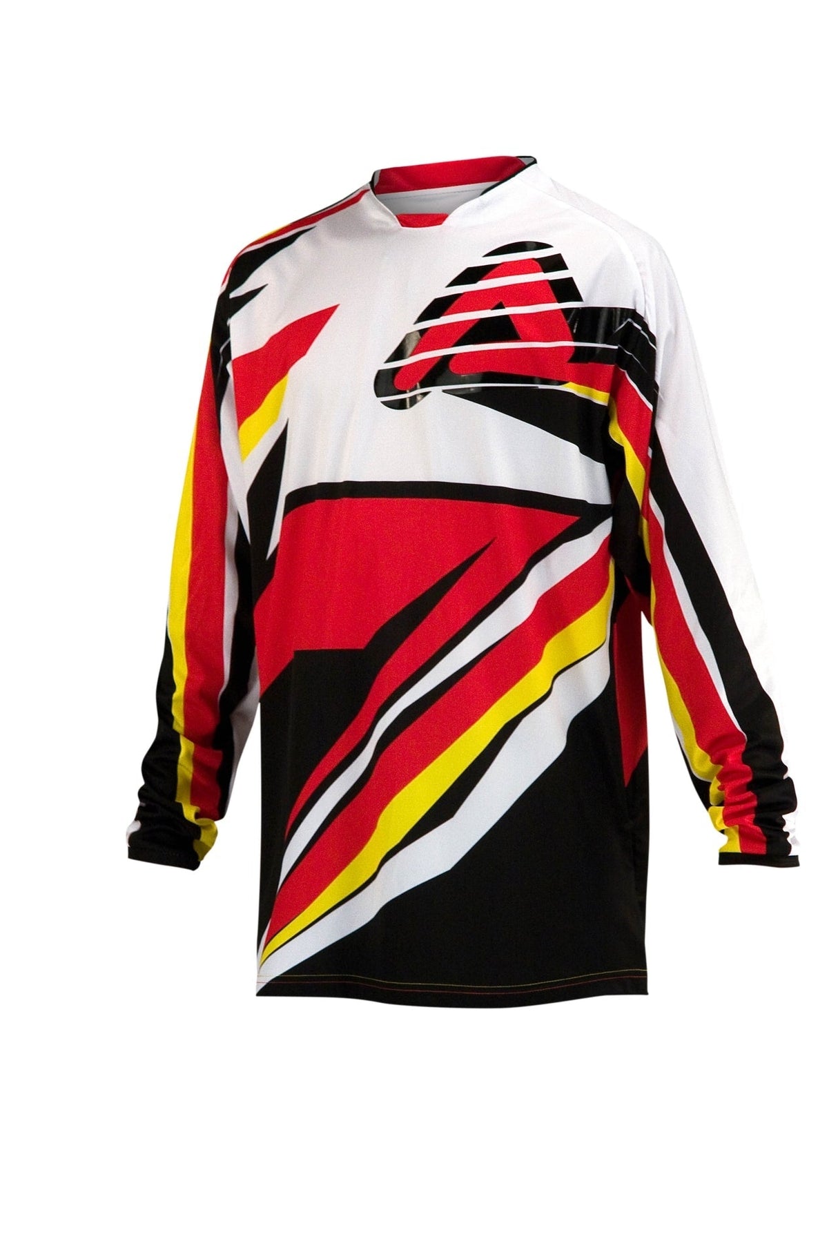 Acerbis X-Gear Jersey Red/Yellow
