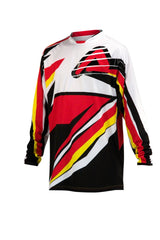 Acerbis X-Gear Jersey Red/Yellow