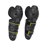 Acerbis Profile 2.0 Adult Knee Guards Black/Yellow