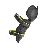 Acerbis Profile 2.0 Adult Knee Guards Black/Yellow