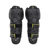 Acerbis Profile 2.0 Adult Knee Guards Black/Yellow