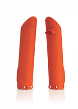 ACERBIS FORK GUARD (VERIOUS COLOURS) KTM 125-500 15-23/HUSKY 125-450 15/GASGAS 125-450 21-23/STARK 24