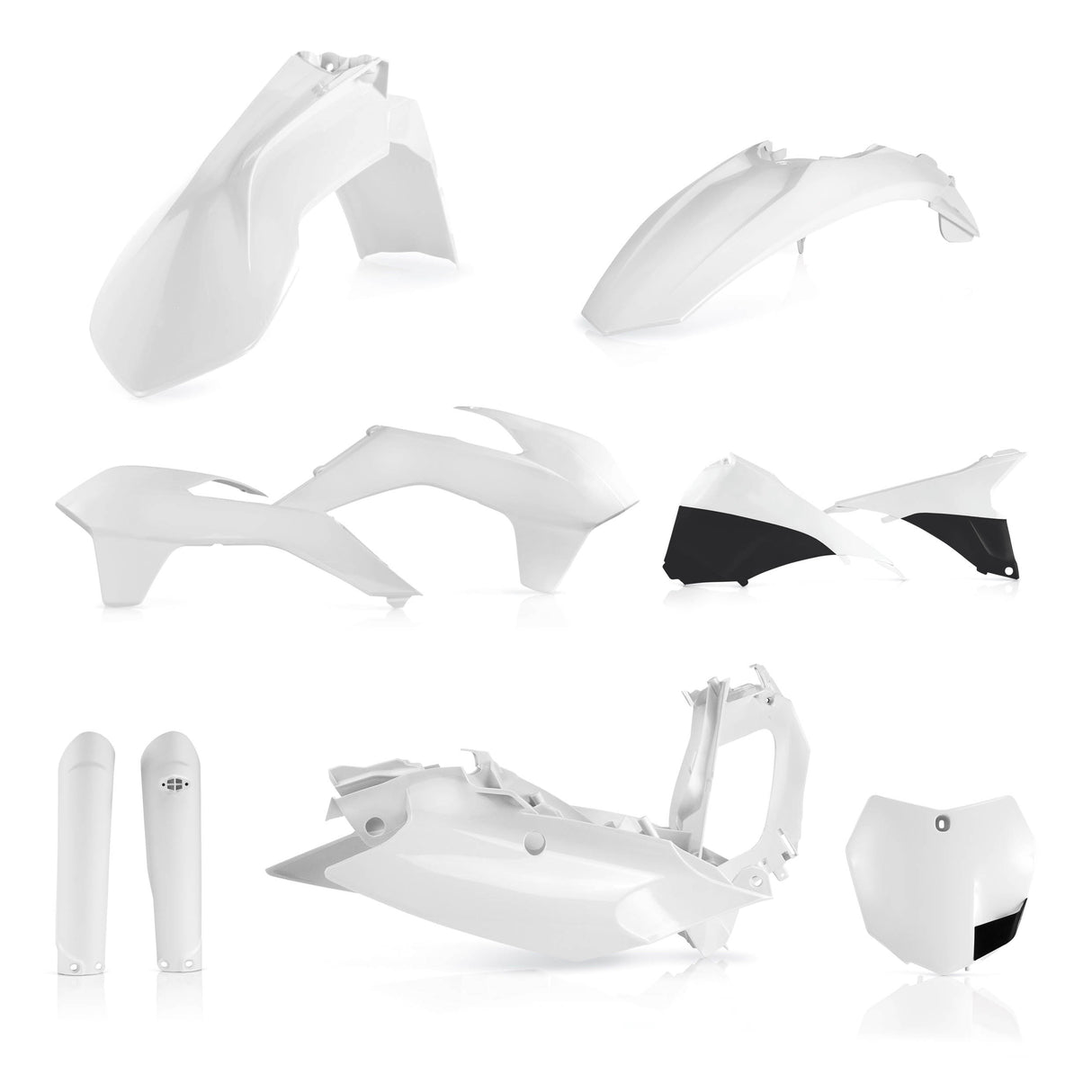 ACERBIS FULL PLASTIC KIT (VERIOUS COLOURS) SX 250 15-16 SX-F 2015 SX 125/144/150 2015