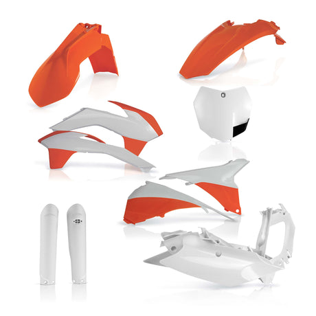 ACERBIS FULL PLASTIC KIT (VERIOUS COLOURS) SX 250 15-16 SX-F 2015 SX 125/144/150 2015