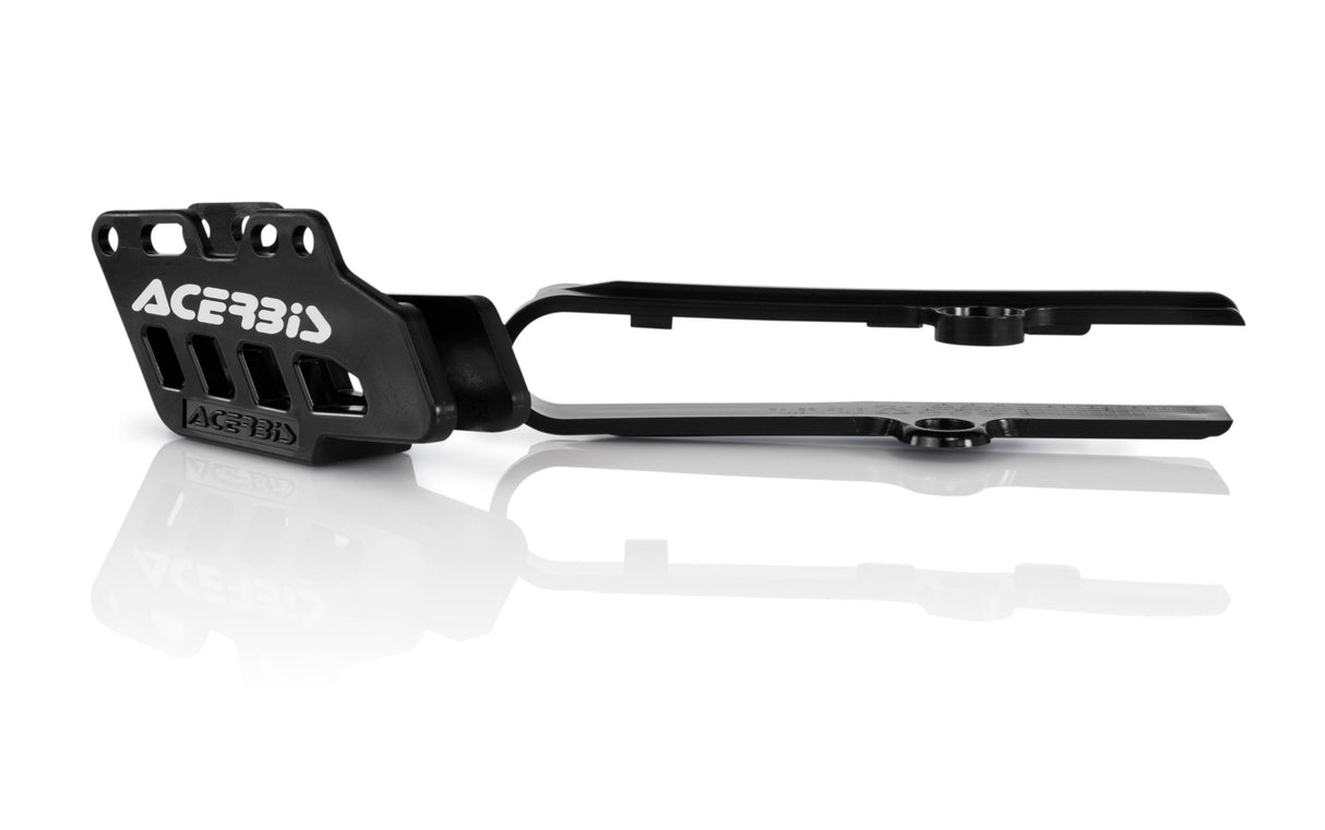 Acerbis Replacement Buckle Kit Black
