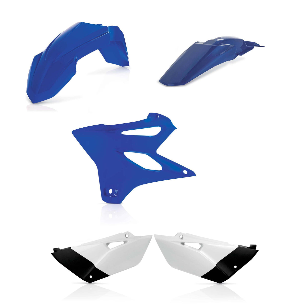 Acerbis Standard Plastic Kit Yamaha YZ85 2015 Onwards