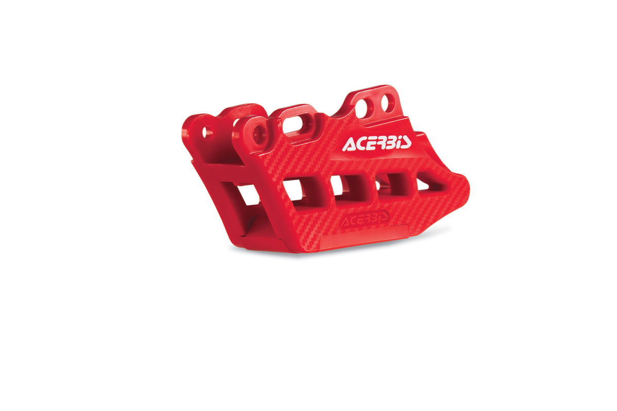 Acerbis Chain Guide 2.0 Honda / Kove 450 Red