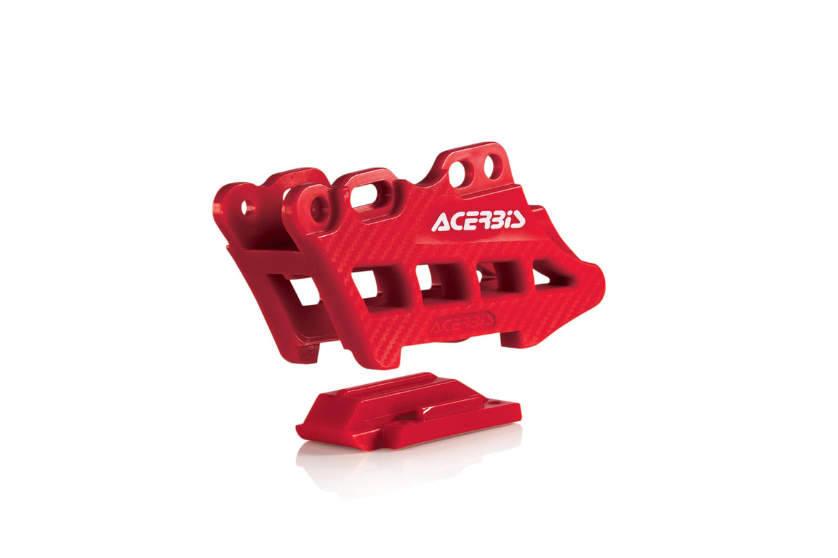 Acerbis Chain Guide 2.0 Honda / Kove 450 Red