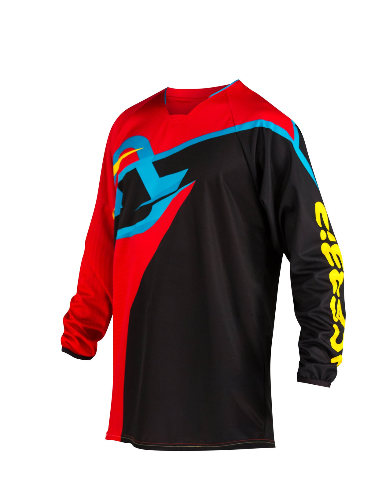 Acerbis Profile Jersey Red/Black - Small