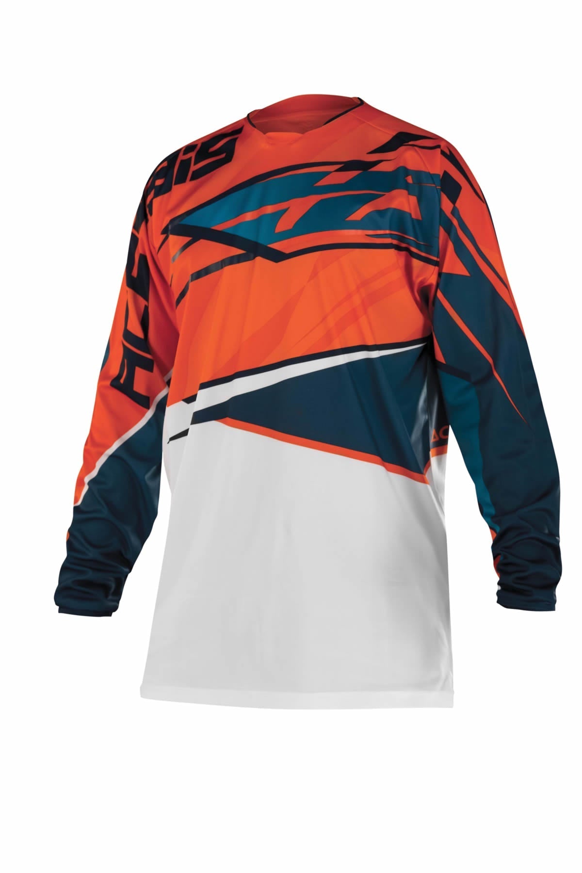 Acerbis X-Gear Jersey Orange/Blue