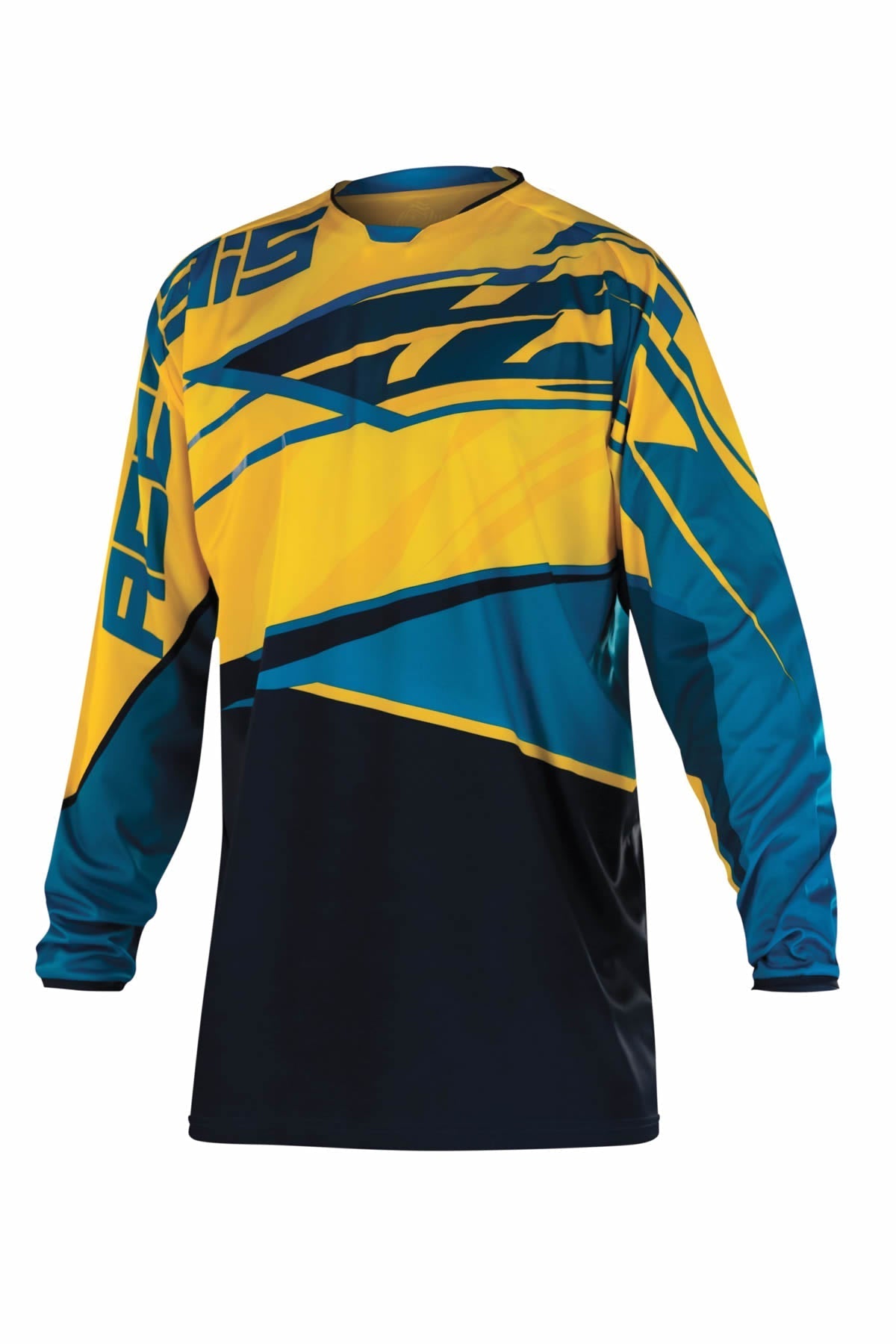 Acerbis X-Gear Jersey Yellow/Blue