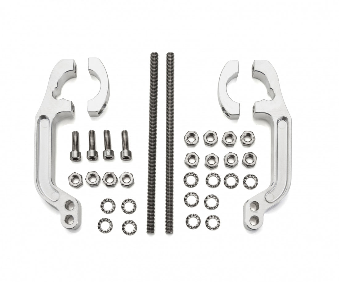 MOUNTING KIT FLAG SNOW/ATV