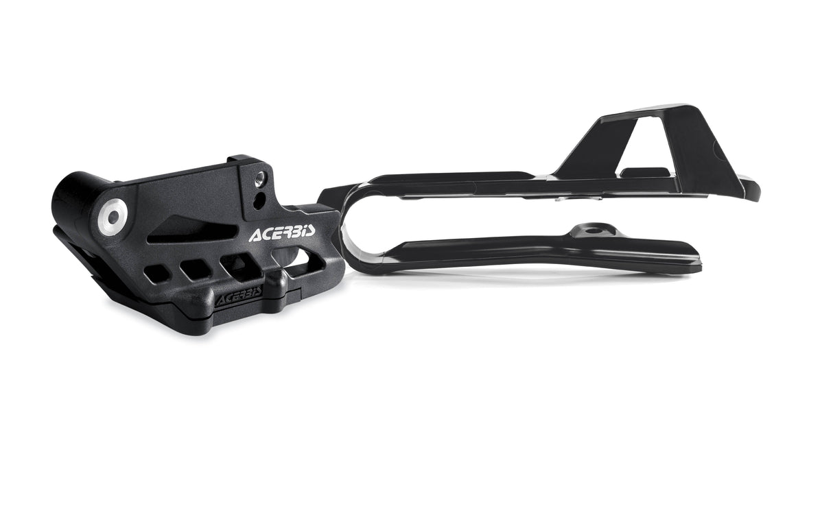 Acerbis Chain Guide & Slider Kit KTM SX85 / Husqvarna TC85 2015 Onwards Black