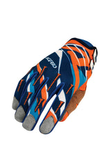 Acerbis MX2 Gloves Orange/Blue - XX-Large