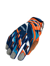 Acerbis MX2 Gloves Orange/Blue - XX-Large