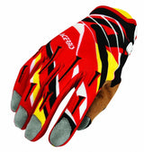 Acerbis MX2 Gloves Red/Yellow - XX-Large