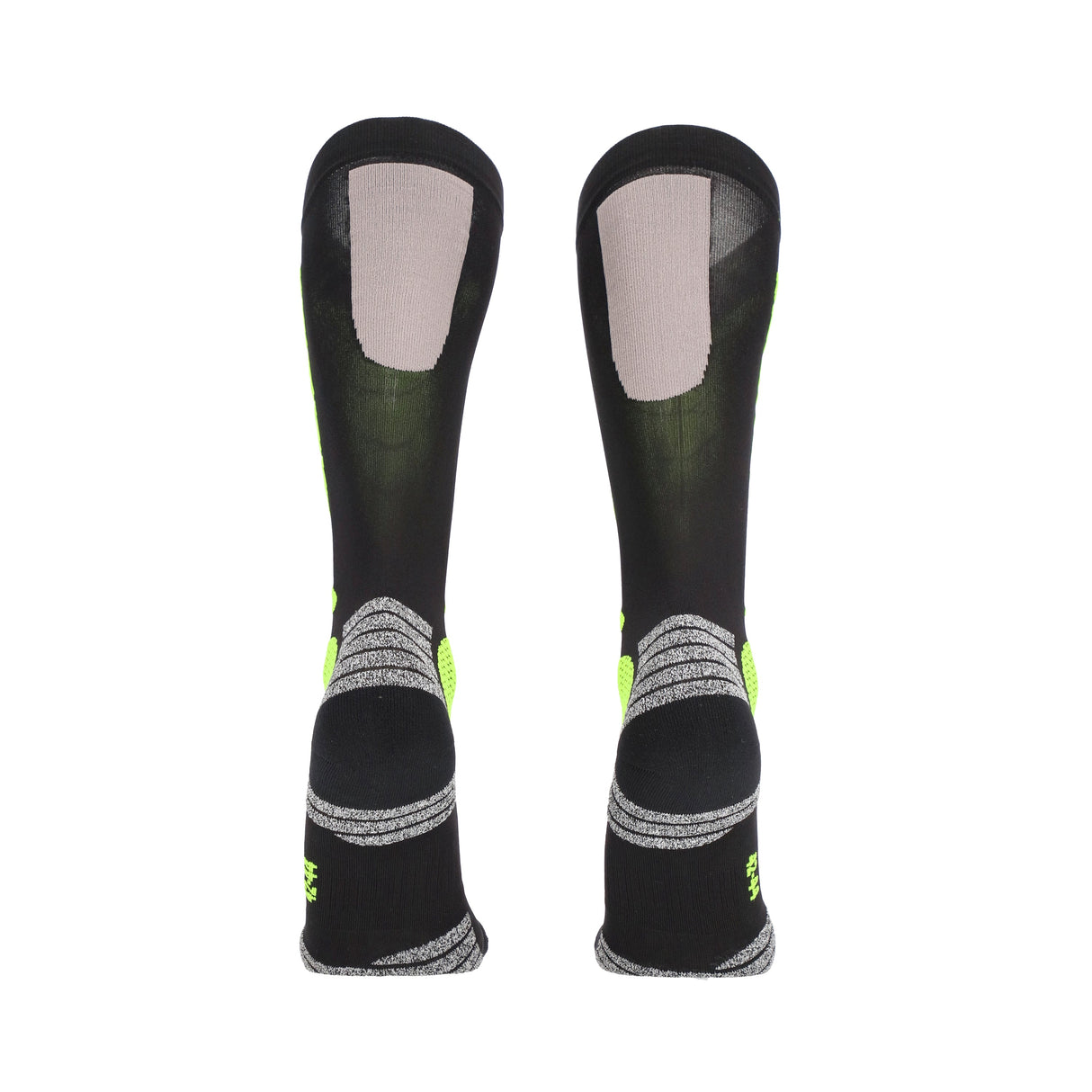 Acerbis Impact MX Socks Black/Yellow