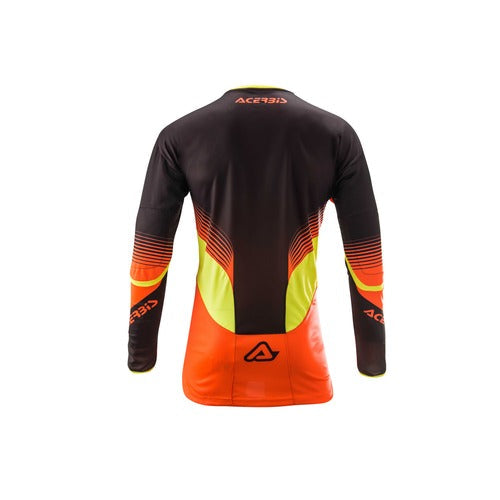 Acerbis X-Flex Jersey Orange/Black