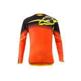 Acerbis X-Flex Jersey Orange/Black