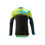 Acerbis X-Flex Jersey Black/Fluo Yellow