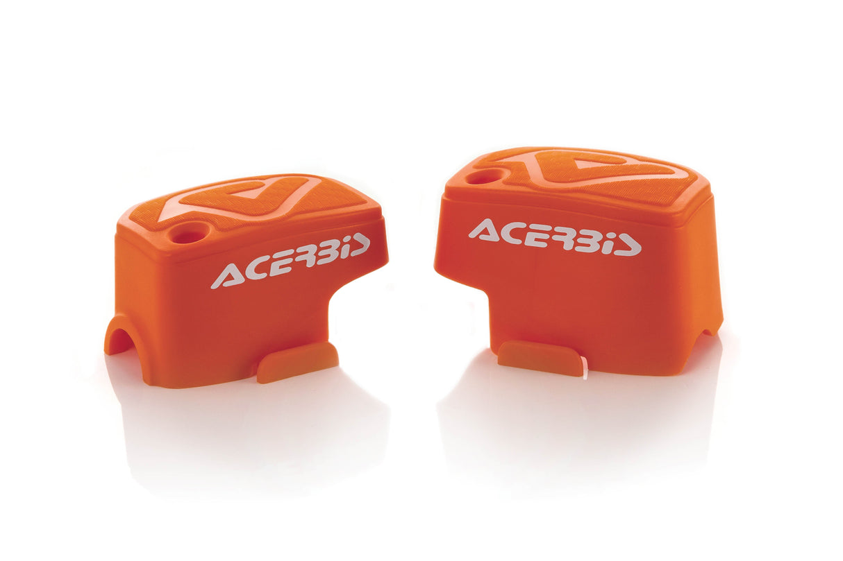 Acerbis Brembo Master Cylinder Cover 2014 Onwards Orange