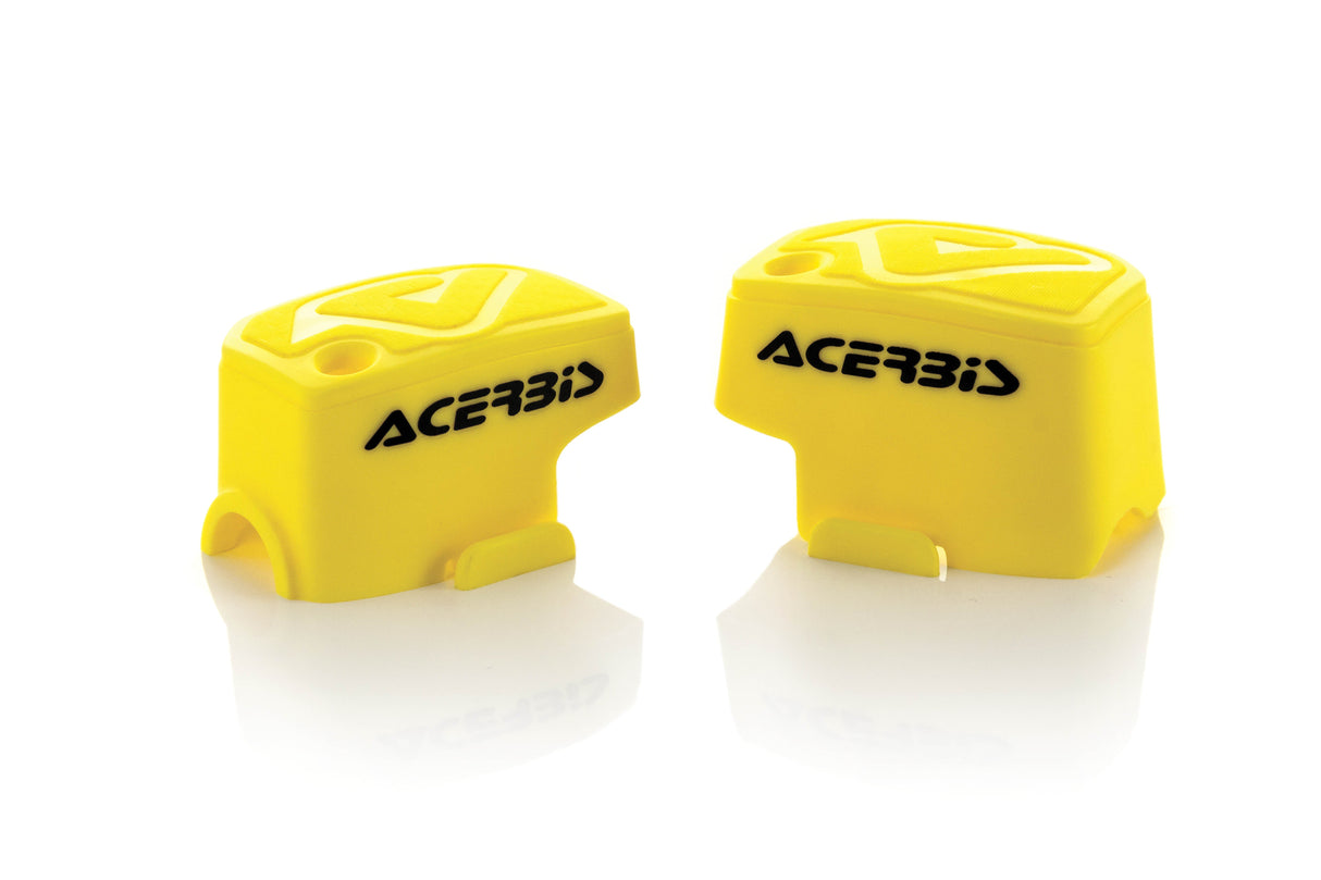 Acerbis Brembo Master Cylinder Cover 2014 Onwards Orange