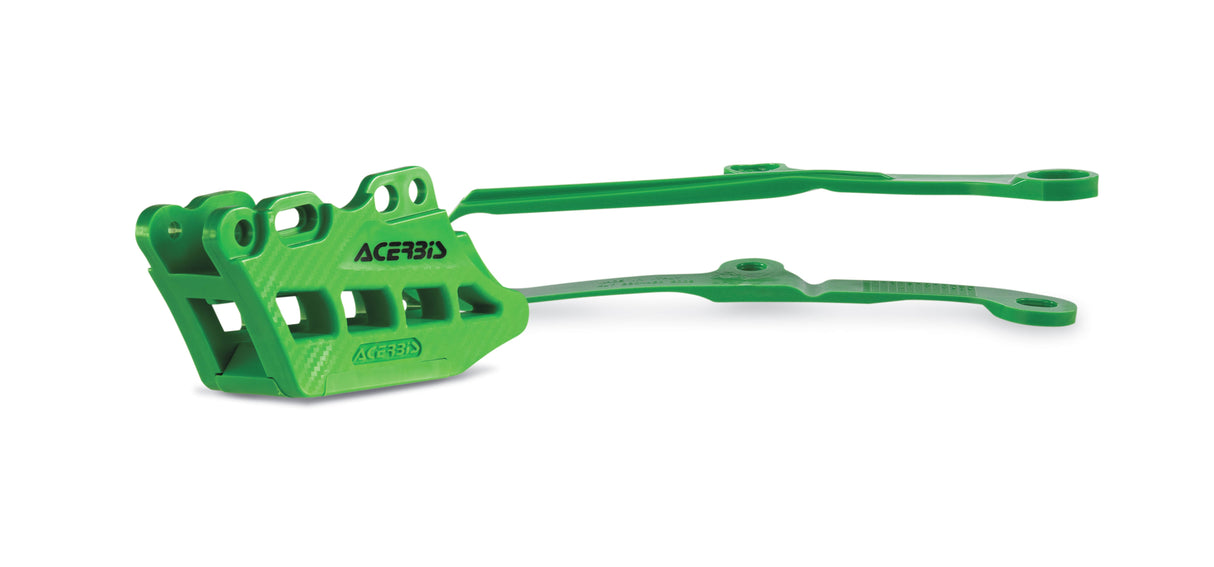 Acerbis Chain Guide & Slider Kit Kawasaki KX250F 2016 Onwards / KX450F 2015 Onwards