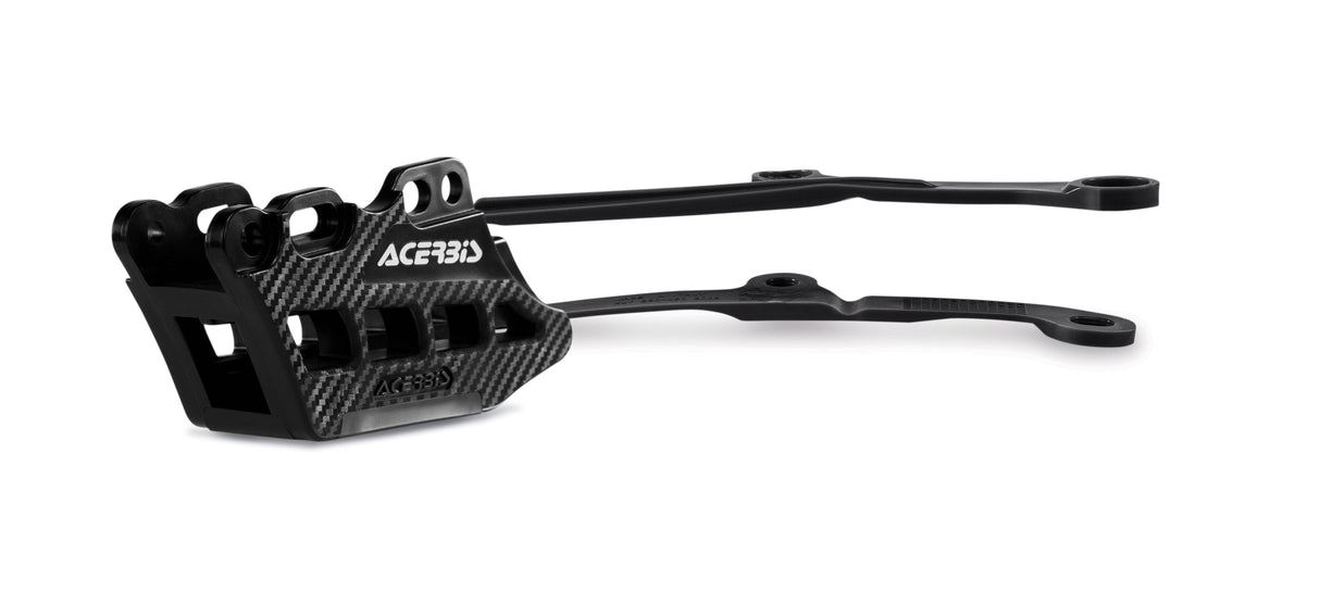 Acerbis Chain Guide & Slider Kit Kawasaki KX250F 2016 Onwards / KX450F 2015 Onwards Black