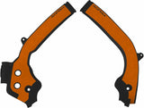 Acerbis X-Grip Frame Protectors KTM SX/SX-F 16-18 EXC/EXC-F 17-19 HUSKY FE/TE 17-19 FC/TC 16-18