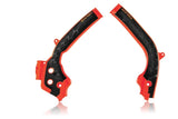 Acerbis X-Grip Frame Protectors KTM SX/SX-F 16-18 EXC/EXC-F 17-19 HUSKY FE/TE 17-19 FC/TC 16-18