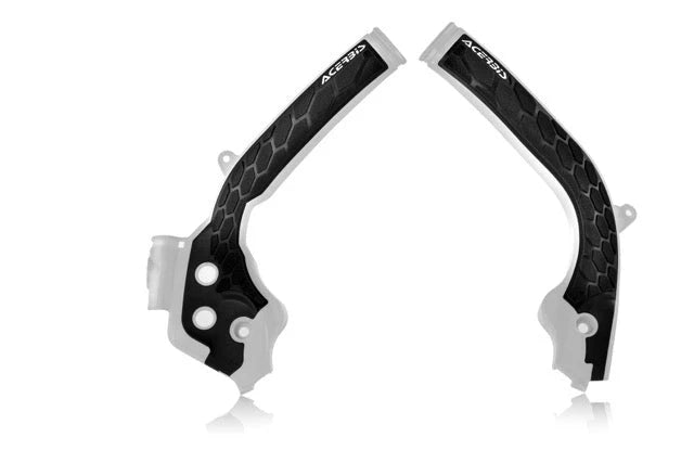 Acerbis X-Grip Frame Protectors KTM SX/SX-F 16-18 EXC/EXC-F 17-19 HUSKY FE/TE 17-19 FC/TC 16-18