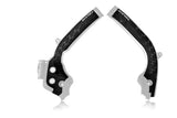 Acerbis X-Grip Frame Protectors KTM SX/SX-F 16-18 EXC/EXC-F 17-19 HUSKY FE/TE 17-19 FC/TC 16-18