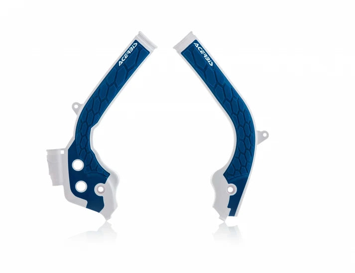 Acerbis X-Grip Frame Protectors KTM SX/SX-F 16-18 EXC/EXC-F 17-19 HUSKY FE/TE 17-19 FC/TC 16-18