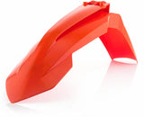 ACERBIS FRONT FENDER (VERIOUS COLOURS) EXC/SX/SX-F/XC 125-500 16-23