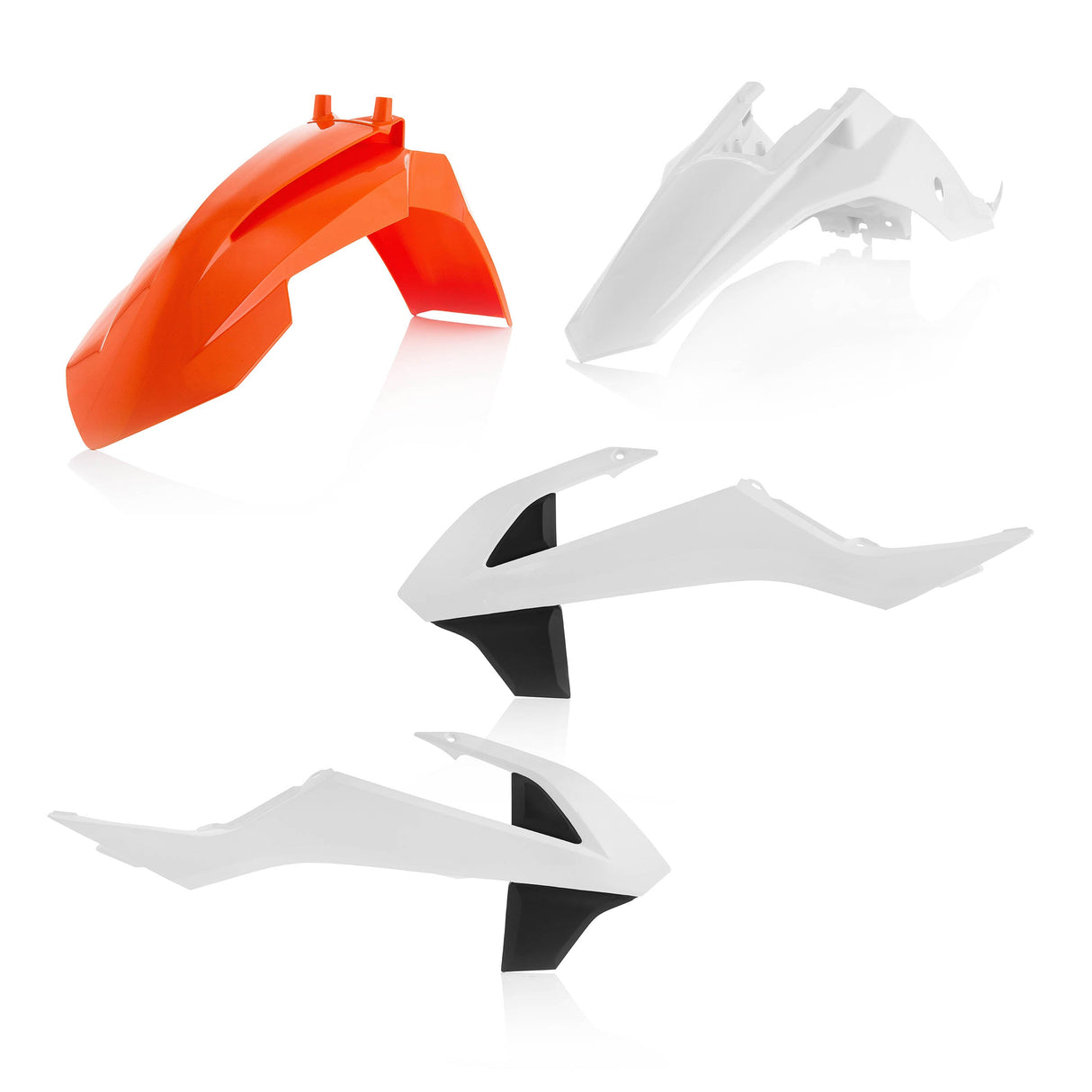 Acerbis Standard Plastic Kit KTM SX65 2016 Onwards