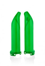 ACERBIS LOWER FORK COVERS (VERIOUS COLOURS) KX 250 F/4T/X 17-25 KX 450 F/4T/X 16-25 | KXF 450 16/18