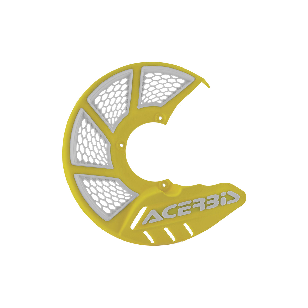 ACERBIS X-BRAKE 2.0 DISC COVER (VIEW DESCRIPTION FOR FITMENT DETAILS); VERIOUS COLOURS