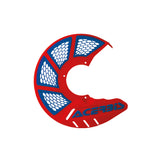 ACERBIS X-BRAKE 2.0 DISC COVER (VIEW DESCRIPTION FOR FITMENT DETAILS); VERIOUS COLOURS