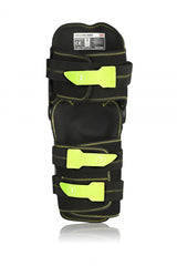 ACERBIS GORRILA KNEE GUARD BLACK/YELLOW