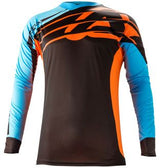 Acerbis X-Gear Jersey Blue/Fluo Orange