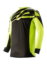 Acerbis X-Gear Jersey Fluo Yellow/Black - Medium