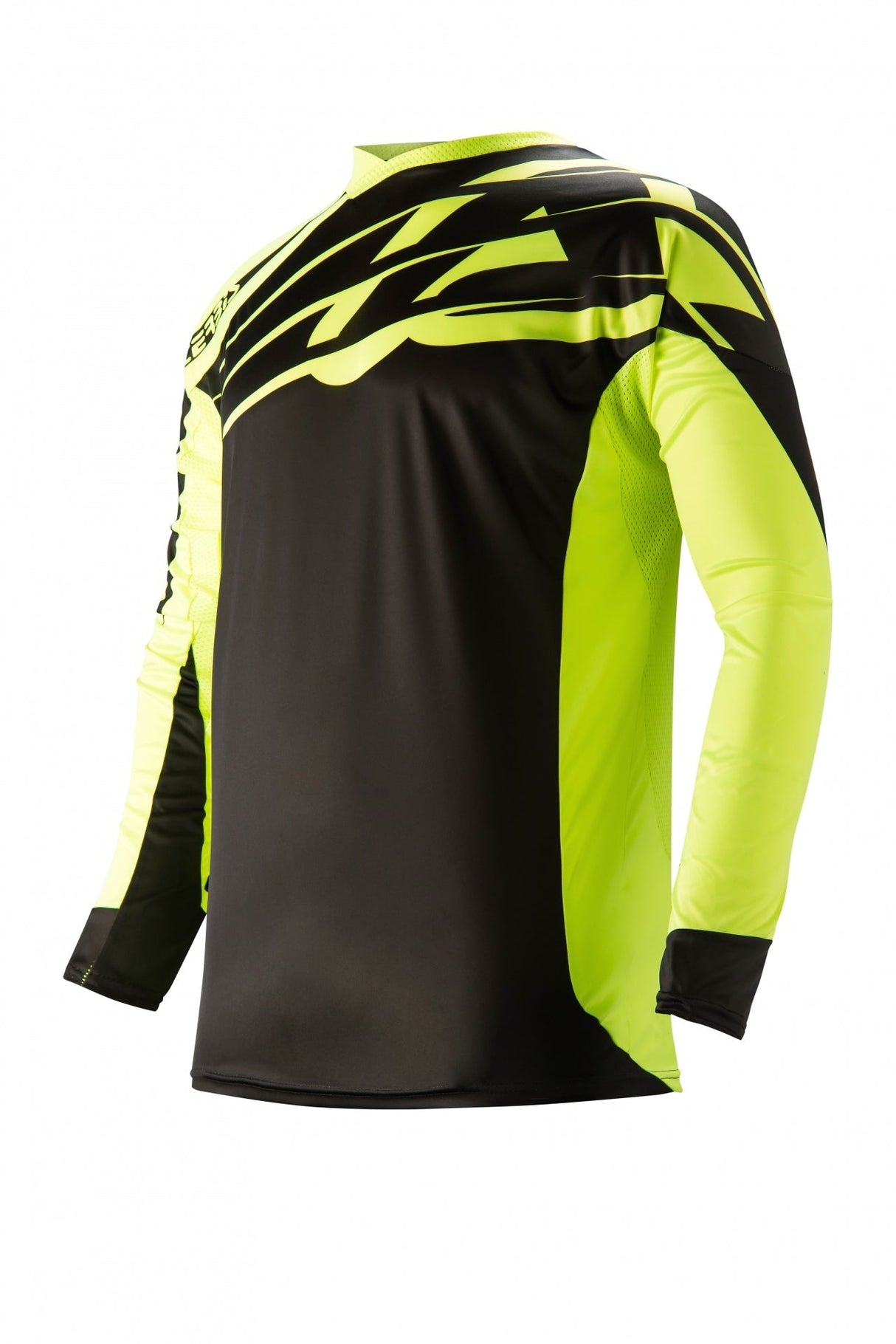 Acerbis X-Gear Jersey Fluo Yellow/Black - Medium