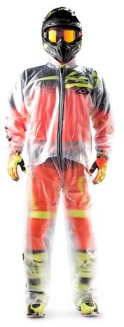 Acerbis Clear Rain 3.0 Pants - XXX-Large