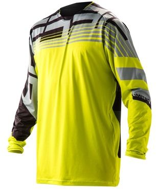 Acerbis Profile Flashover Kids Jersey - X-Small