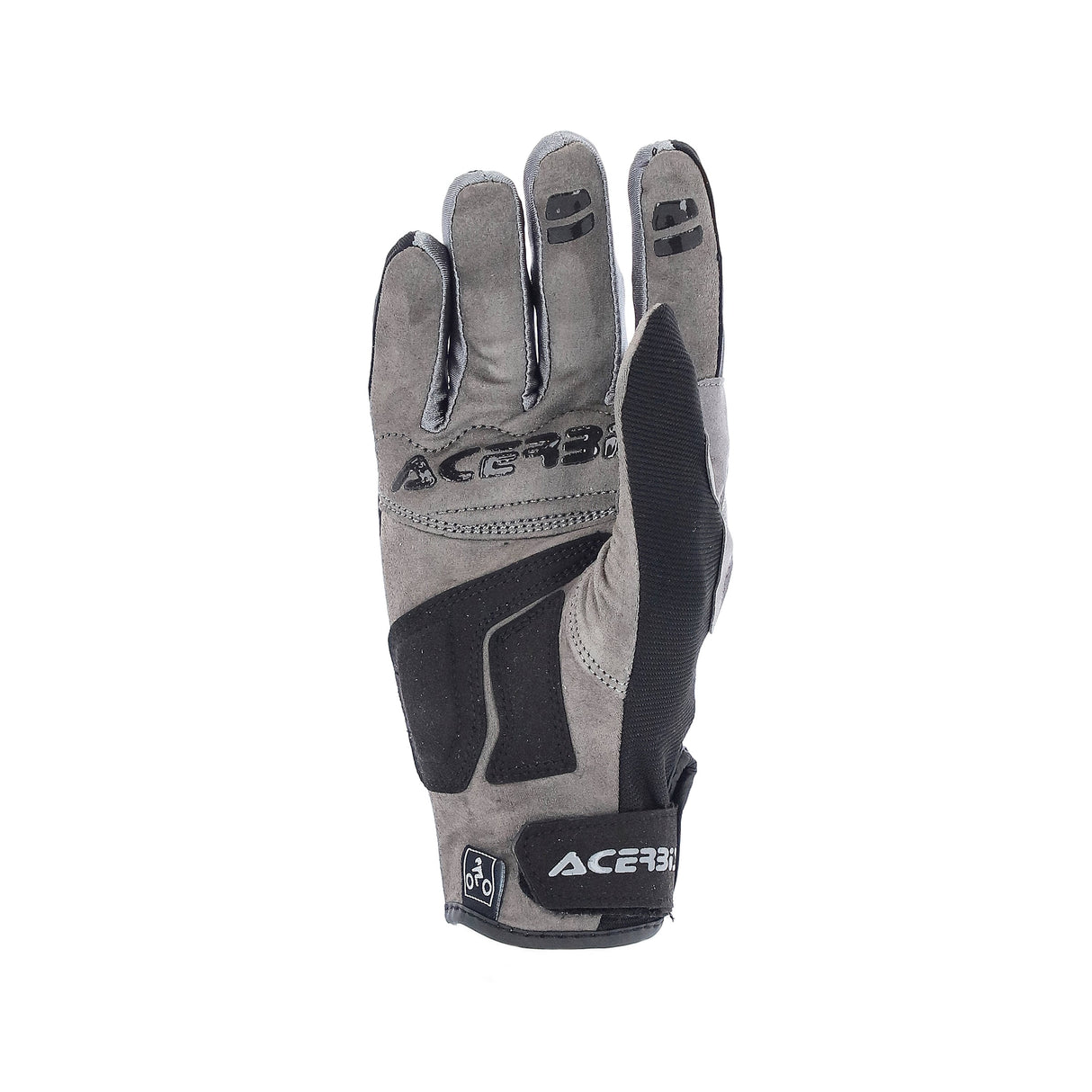 Acerbis Carbon G 3.0 Gloves Black/Grey