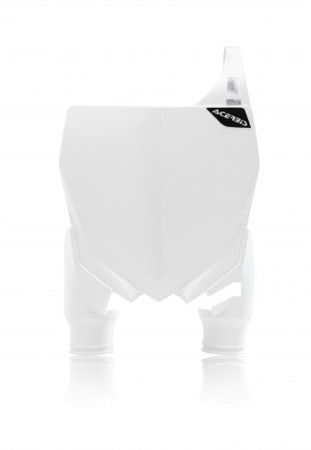 RAPTOR FRONT PLATE YAM